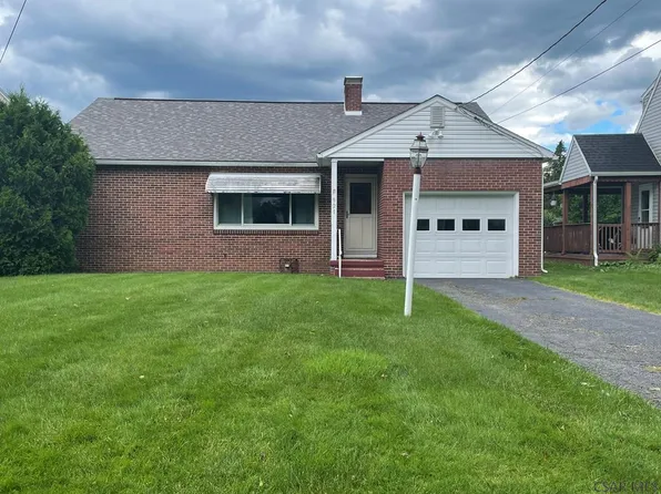 921 Carnegie Ave, Johnstown, PA 15905