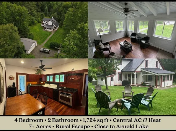 467 Arnold Lake Rd, Milford, NY 13807