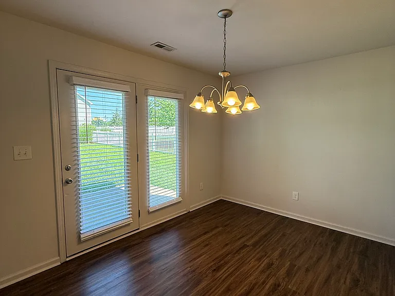 Photos of layout in similar unit. Overall finishes and fixtures may vary by home