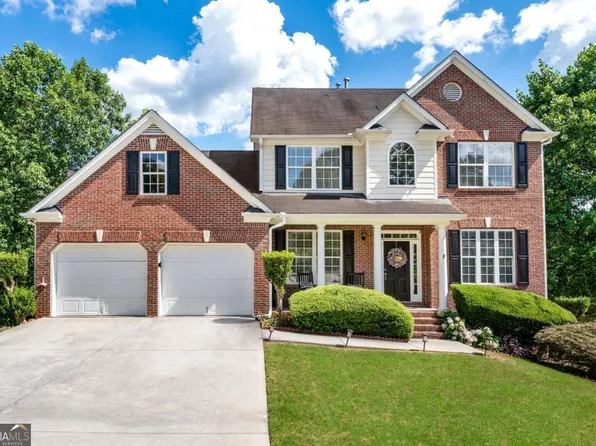 705 Sunset Ridge Ln, Lawrenceville, GA 30045