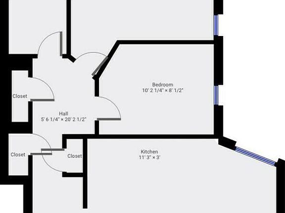 2nd image of 295 Convent Ave APT 44