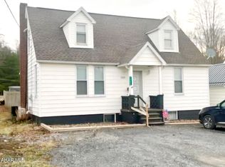 1203 Sonman Ave, Portage, PA 15946