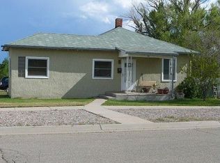 201 W 3rd St, Walsenburg, CO 81089