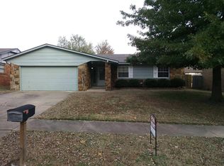 2613 S Poplar Ave, Broken Arrow, OK 74012