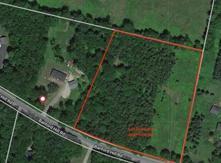 LOT-22C Bamford Hill Rd, Kents Hill, ME 04349