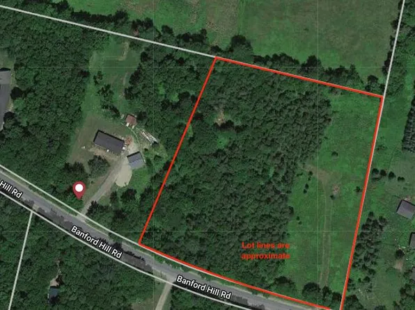Lot 22-C Bamford Hill Road, Fayette, ME 04349