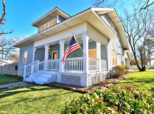 510 2nd Ave SE, Gravette, AR 72736