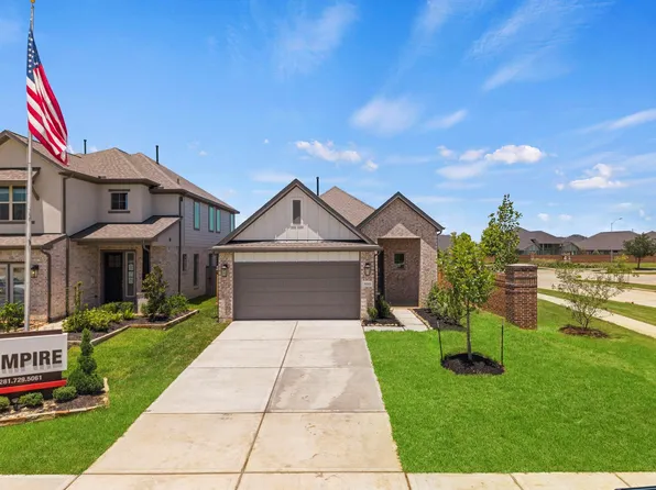 31702 Rosebud Valley Ln, Hockley, TX 77447