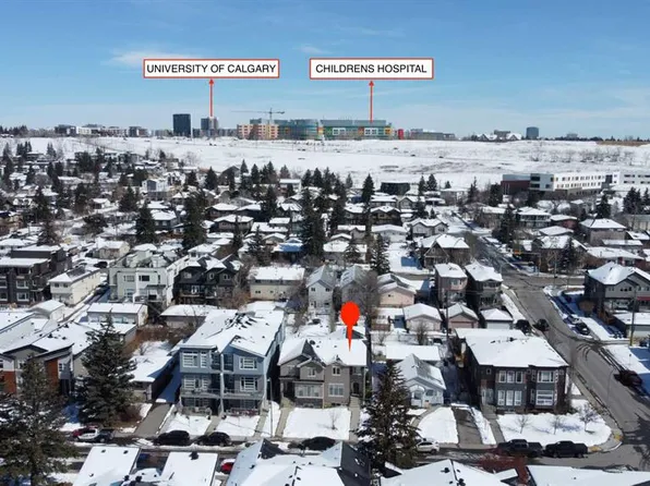 4410 SW 17th Ave NW, Calgary, AB T3B 0N8