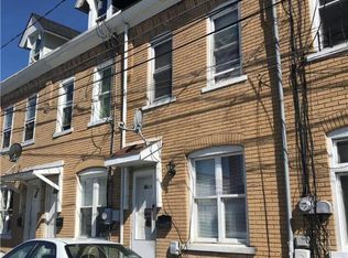 1329 1/2 Warren St, Allentown, PA 18102