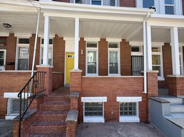 1619 Appleton St, Baltimore, MD 21217