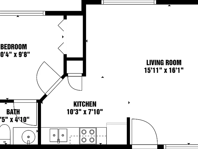Apt 34 Floorplan
