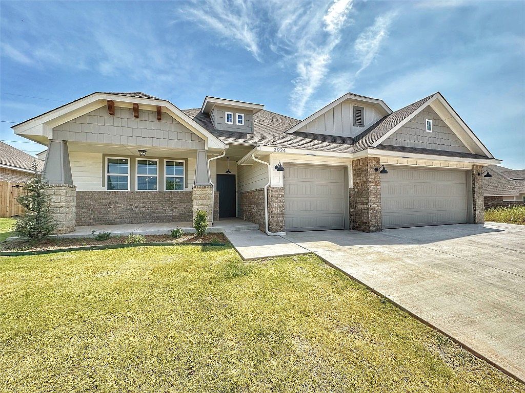 2924 SE 24th St, Moore, OK 73160 MLS 1062663 Zillow