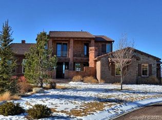 13664 Random Ridge Vw, Colorado Springs, CO 80921