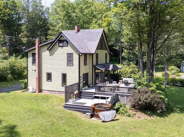 165 Bragg Hollow Rd, Margaretville, NY 12455