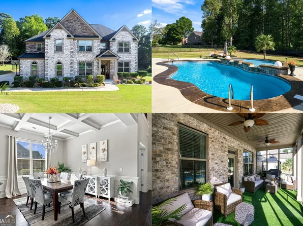 4031 Rotterdam Pass, Hampton, GA 30228