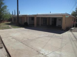 1384 E Placita Rebecca, Nogales, AZ 85621