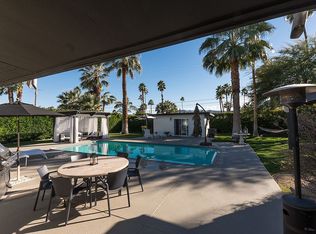 1975 E Park Dr, Palm Springs, CA 92262