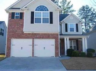 4668 Liberty Square Dr, Acworth, GA