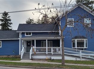 1100 S Main St, Medina, NY 14103