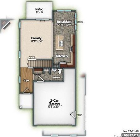 2nd image of 381 Willow Tree Dr #59
