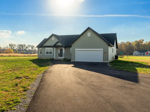 2134 Burnt Pond Rd, Ostrander, OH 43061