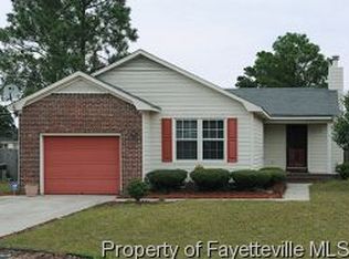 5316 Thackeray Dr, Fayetteville, NC 28306