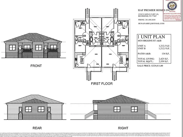 4834 Higgins St #B — Photo 30