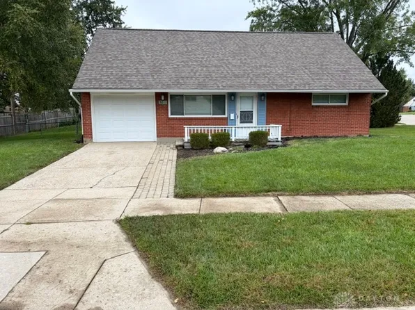5611 Barnard Dr, Dayton, OH 45424