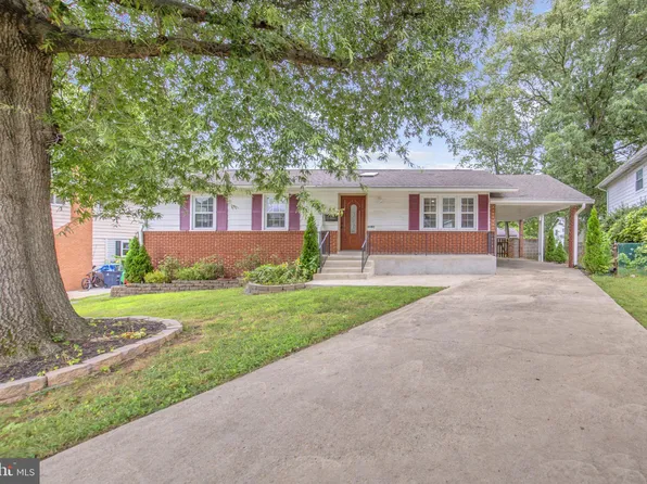 4403 Kinmount Rd, Lanham, MD 20706