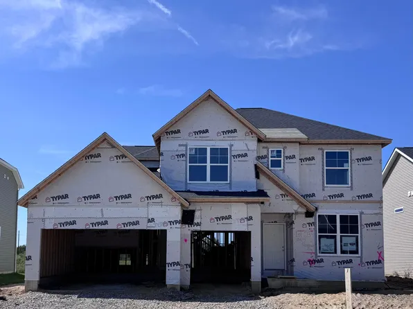 9577 Rosemont Rd Lot 234, Plain City, OH 43064