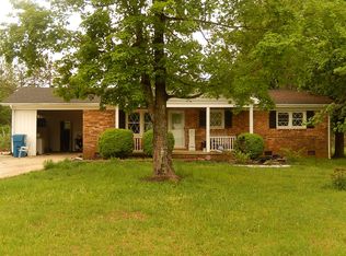 410 E Butler Ave, Liberty, NC 27298