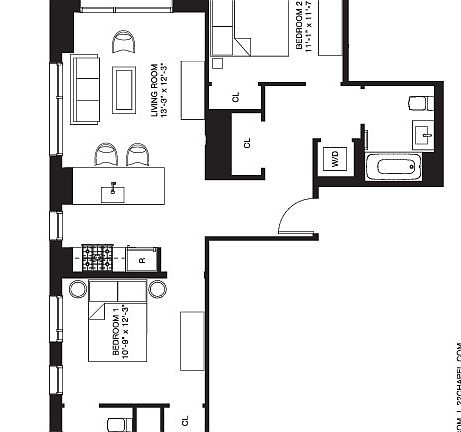 2nd image of 22 Chapel St APT 17A