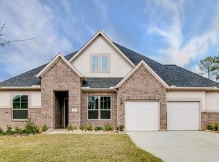 214 Gaillardia Ct, Pinehurst, TX 77362