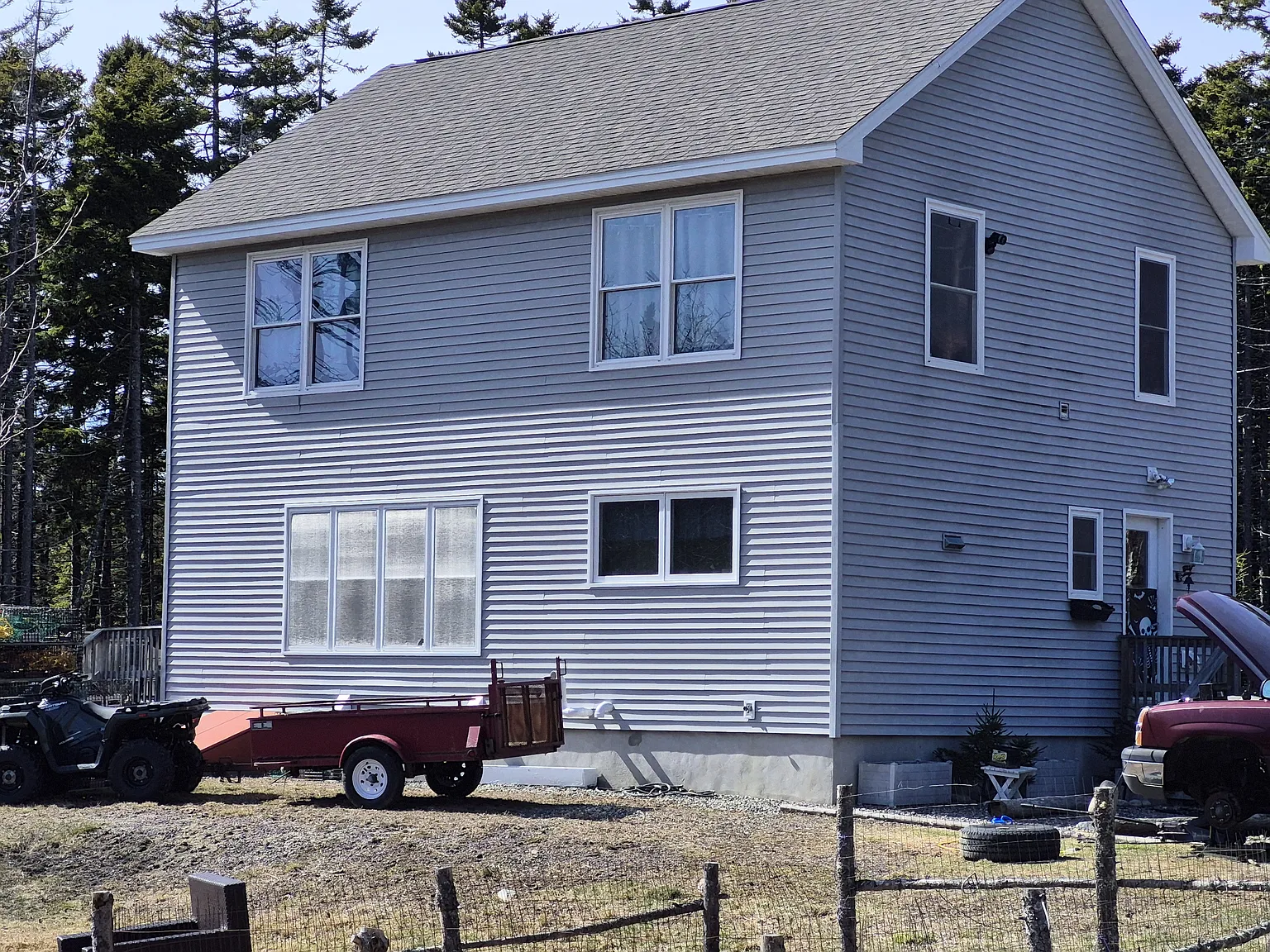 3 bed, 1.5 bath, 1500 sqft, $1,400 — Photo 2