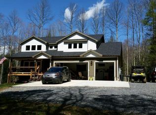 59 Big Buck Ln, Mt. Lookout, WV 26679