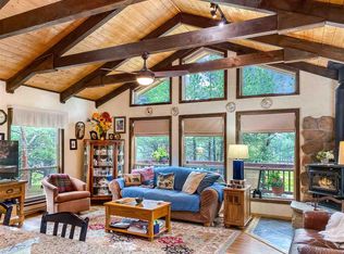 43 Via Del Rey, Angel Fire, NM 87710