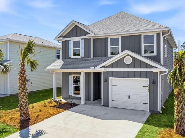 1043 Backwater Rd, Port Saint Joe, FL 32456