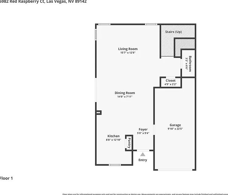 3 bed, 2.5 bath, 1337 sqft, $1,770 — Photo 2