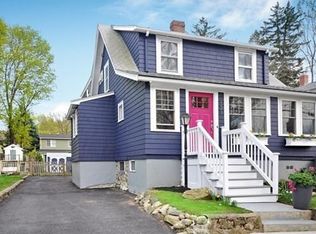 121 Overlook Rd, Arlington, MA 02474