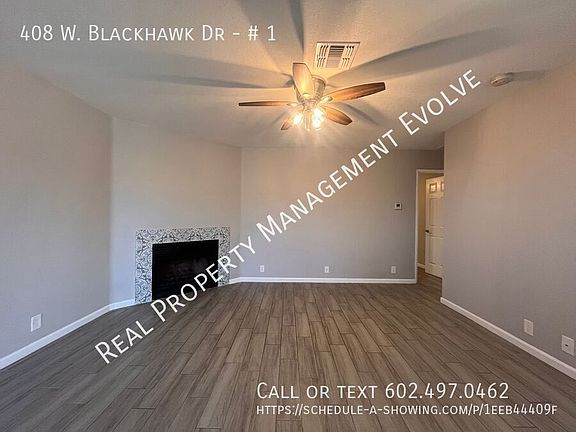 4th image of 408 W Blackhawk Dr APT 1