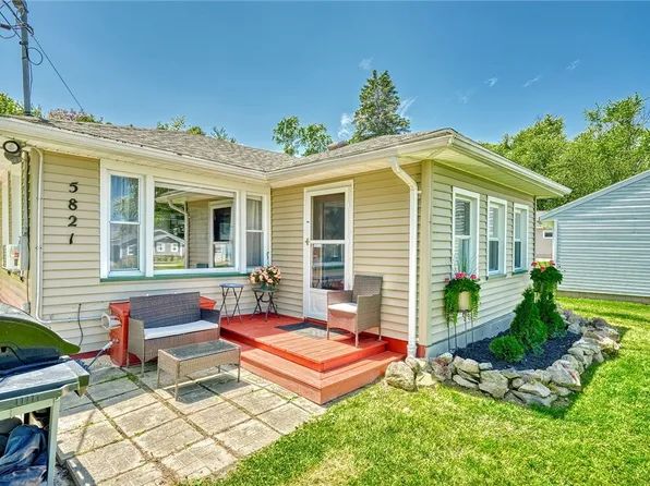 5821 W Wautoma Bch, Hilton, NY 14468