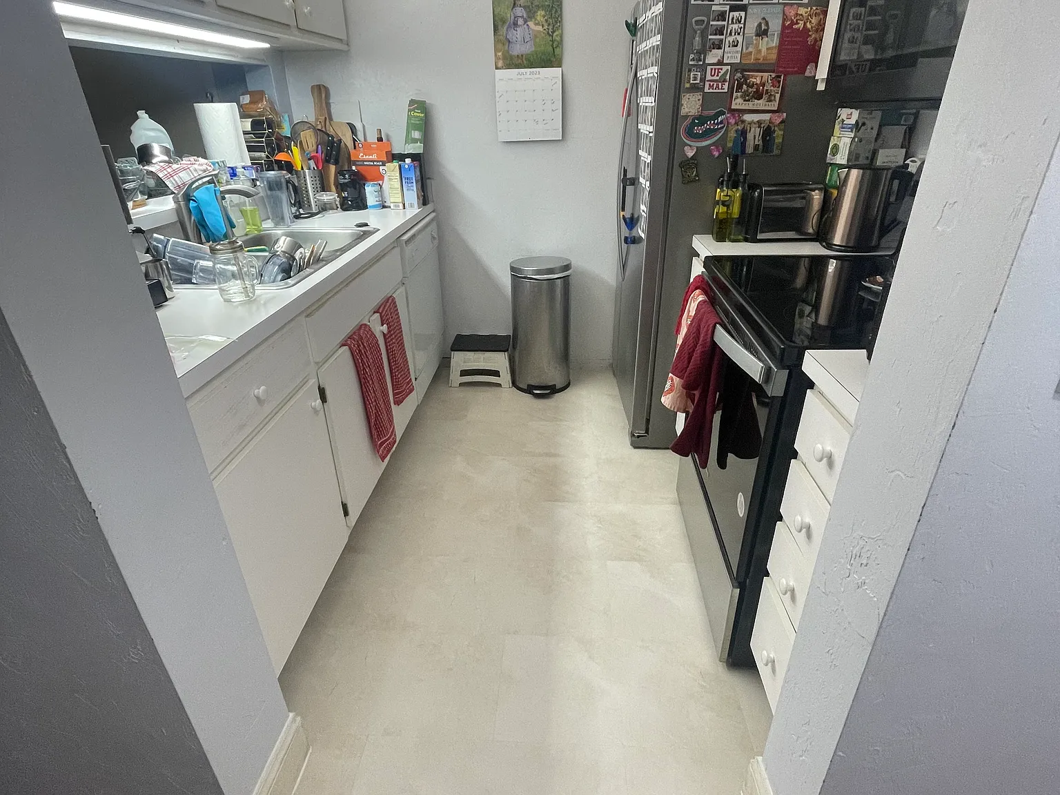 4 bed, 1170 sqft, $600 — Photo 3