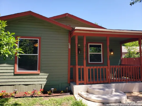 211 Marbauch Ave, San Antonio, TX 78237