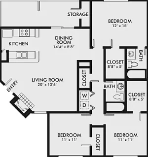 Ficus Floorplan Ficus Floorplan