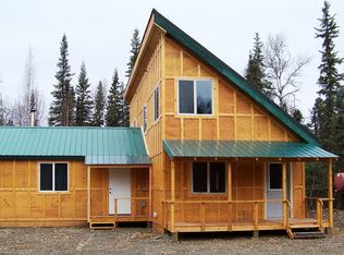 17747 E Helena Ave, Talkeetna, AK 99676