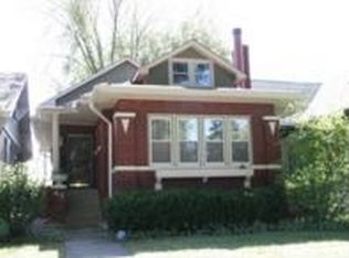 43 Le Moyne Pkwy, Oak Park, IL 60302