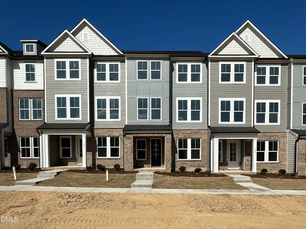 604 Thatch Ln #114, Knightdale, NC 27545
