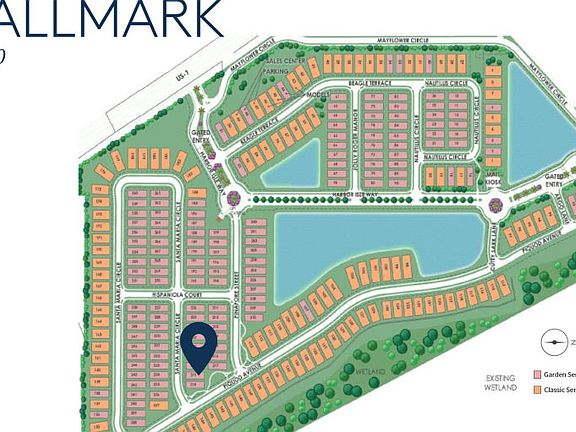 Hallmark 21600 Homesite