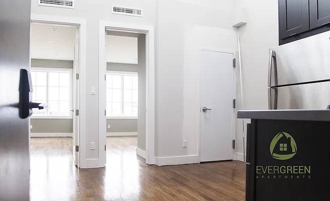 Rented by Evergreen Apartments BK | media 18